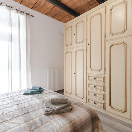 Vila Casa Pifaro Monterchi Exteriér fotografie