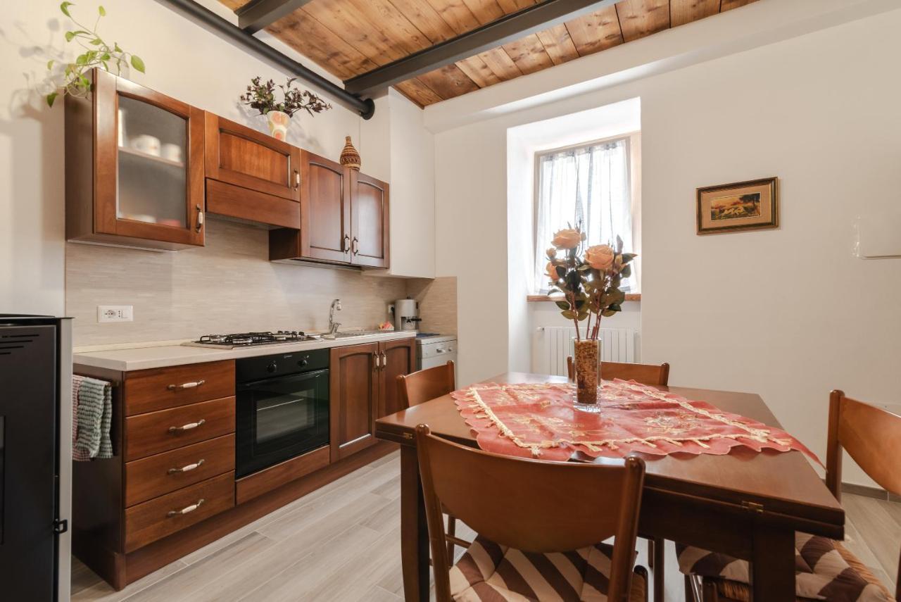 Vila Casa Pifaro Monterchi Exteriér fotografie