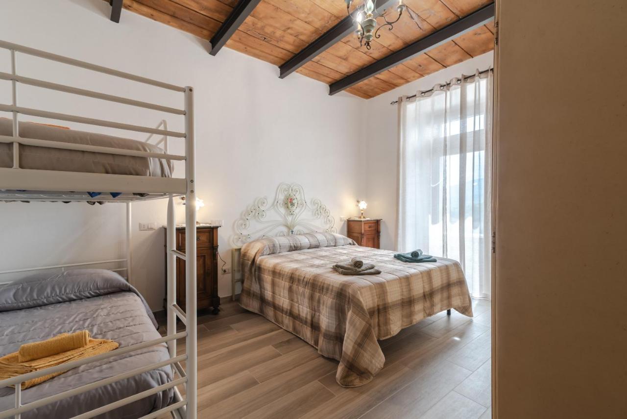 Vila Casa Pifaro Monterchi Exteriér fotografie