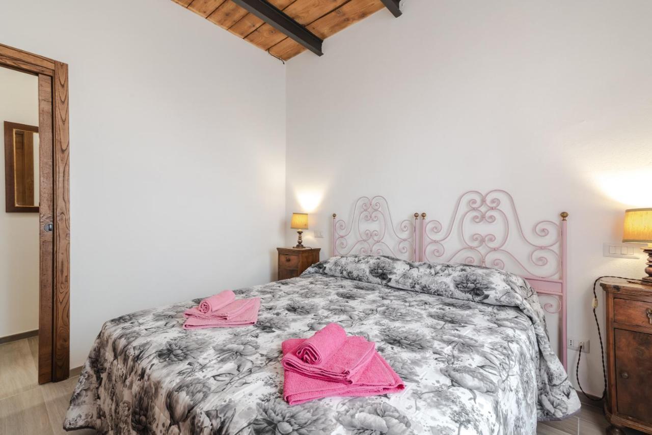 Vila Casa Pifaro Monterchi Exteriér fotografie